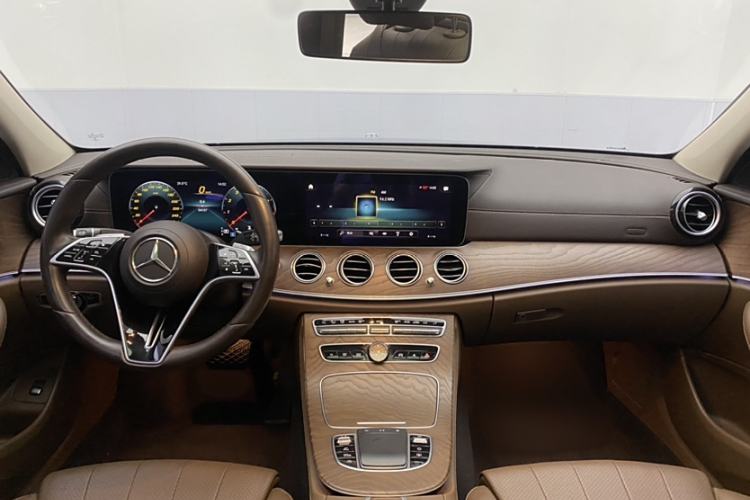 Used Mercedes-Benz E-Class 2022 Updated E 300 L Luxury Edition