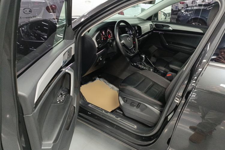 Used Volkswagen Tayron 2019 330TSI Four-Wheel Drive Luxury Version China V Standard
