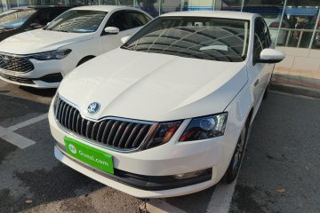 Used Skoda Octavia 2019 1.5L Automatic SmartDrive Comfort Edition China VI Standard