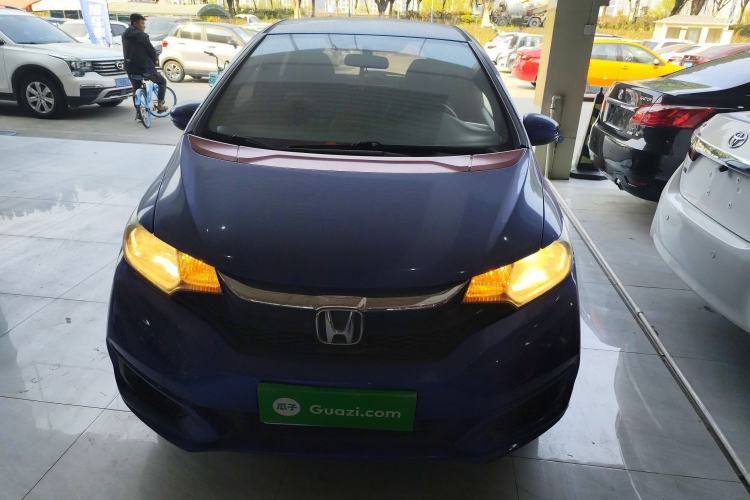 Used Honda Fit 2018 1.5L Manual Comfort Edition