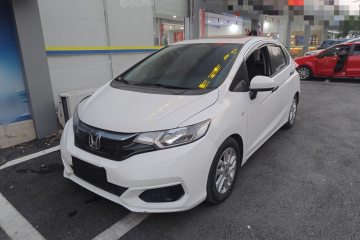 Used Honda Fit 2020 1.5L CVT Comfort Sunroof Version