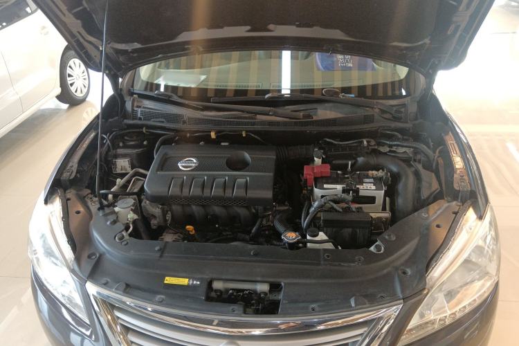 Used Nissan Sylphy 2014 1.6XV CVT Deluxe Edition