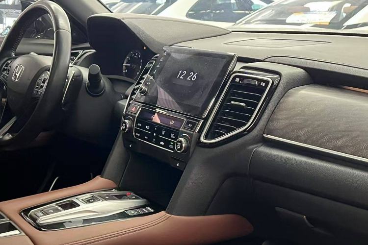 Used Honda UR-V 2020 370TURBO Two-Wheel Drive Luxury Edition