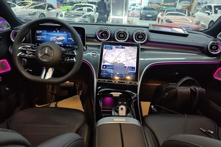 Used Mercedes-Benz C-Class 2025 Facelift C 260 L Sport Edition