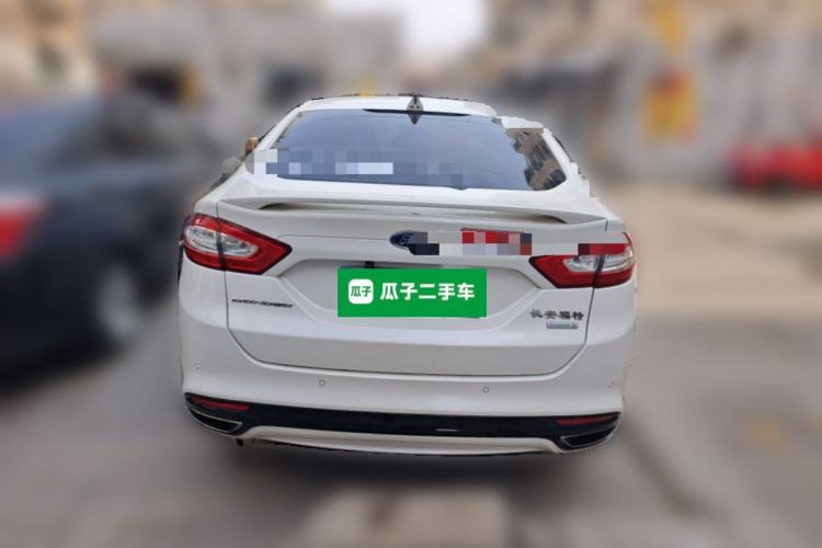 Used Ford Mondeo 2013 2.0L GTDi 200 Fashion Edition