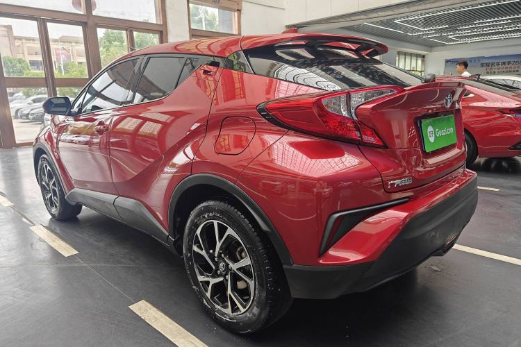 Used Toyota C-HR 2020 2.0L Leading Edition
