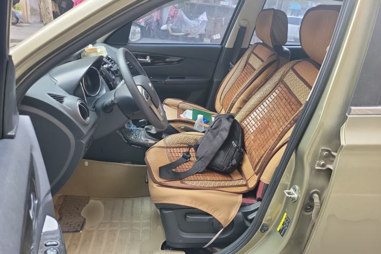 Used HYOSOW S3 2014 1.5L Comfort Version China IV Emission Standard
