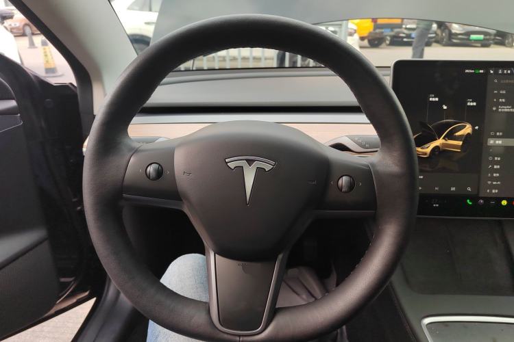 Used Tesla Model 3 2022 Rear-Wheel-Drive Version
