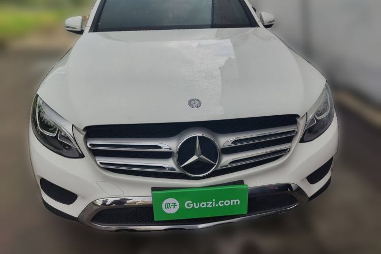 Used Mercedes-Benz GLC 2017 GLC 200 4MATIC

