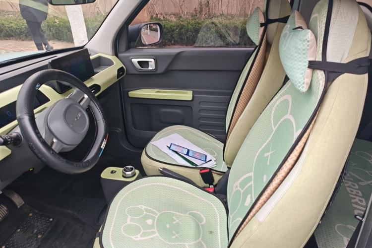 Used Geely Galaxy Panda 2024 Panda Mini 200km Endurance Bear