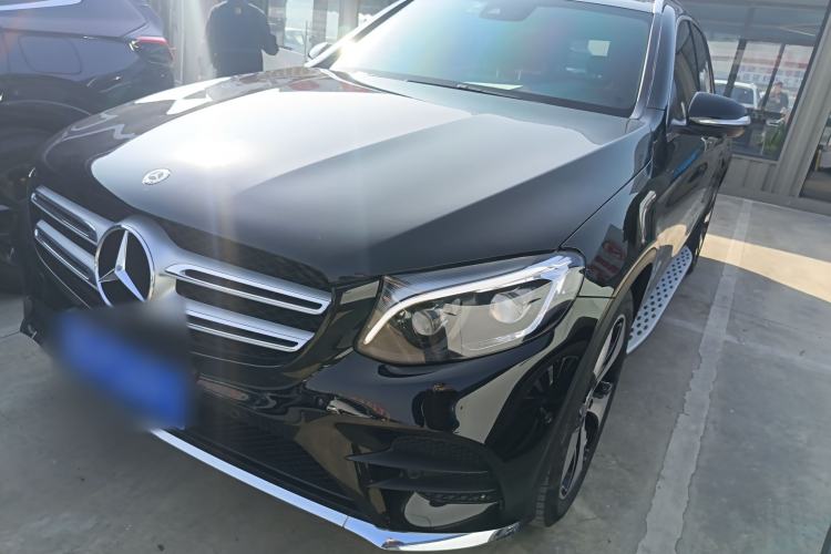 Used Mercedes-Benz GLC 2018 GLC 300 4MATIC Sport Edition