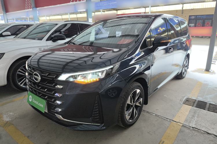 Used GAC Trumpchi M6 2021 270T DCT Elite Edition (7-seater)