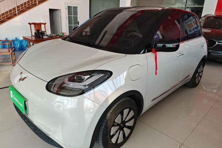 Used Wuling Bingo 2025 333 km Lingxi Connected Version