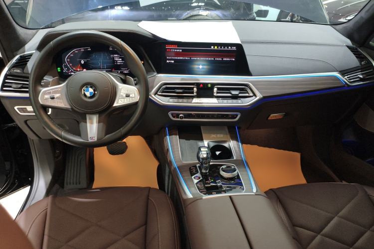 Used BMW X5 2022 Restyled xDrive 40Li M Sport Package