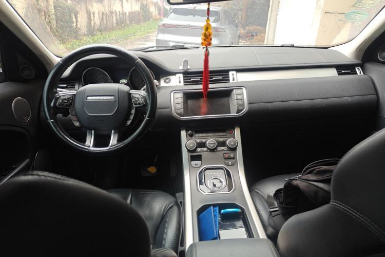 Used Land Rover Range Rover Evoque 2015 2.0T Five-Door Zhiyao Edition