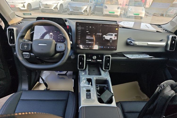 Used Haval DARGO 2026 Model 1.5T DCT Border Collie Edition
