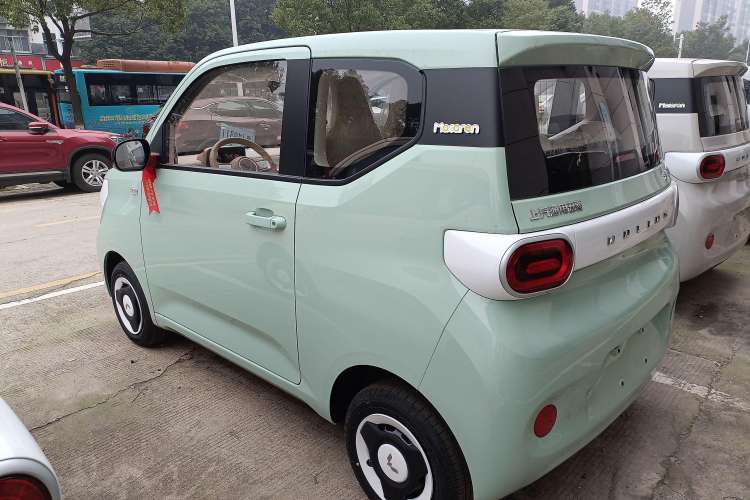Used Wuling Hongguang MINIEV 2024 3rd Generation 215km Youth Edition
