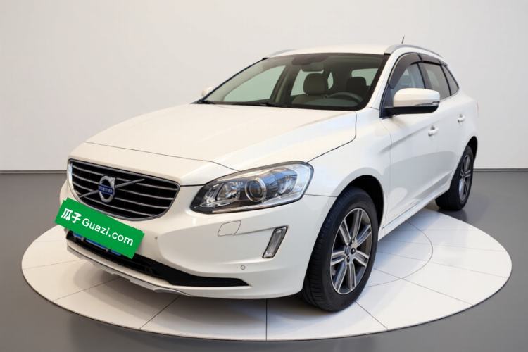 Used Volvo XC60 2016 T5 Smart Version