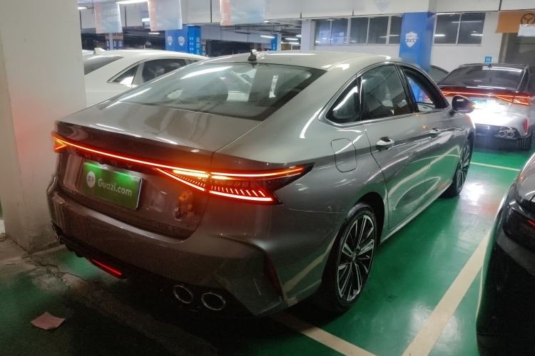 Used Chery Arrizo 8 2025 1.6T DCT Excellence Edition