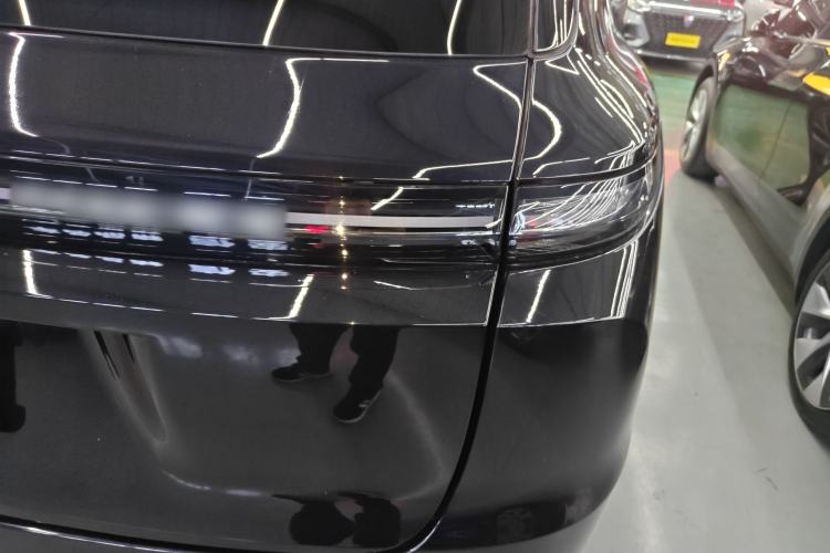 Used Li Auto L9 2022 Max model
