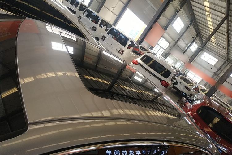 Used Geely Auto Preface 2021 Revised Version 2.0TD Luxury Edition
