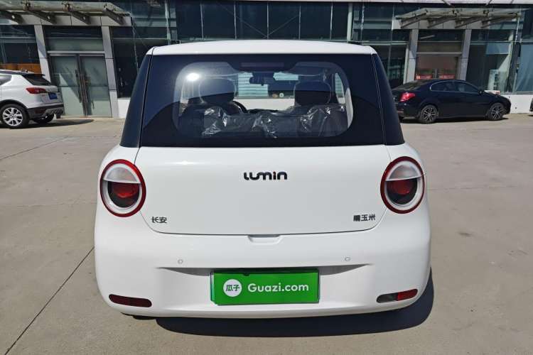 Used  Lumin 2022 301km Honey-Sweet Version