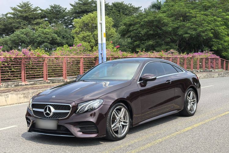 Used Mercedes-Benz E-Class 2019 E 200 Coupe