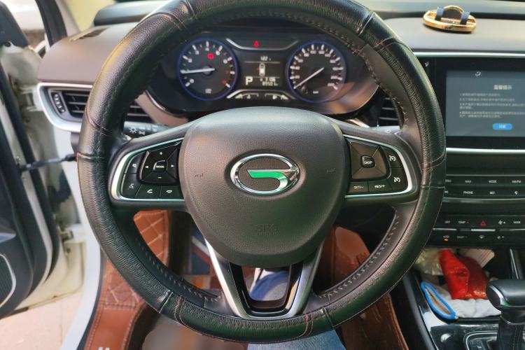 Used GAC Trumpchi GA4 2018 150N Automatic Luxury Edition