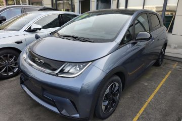 Used BYD Dolphin 2024 Honor Edition 420km Fashion Version