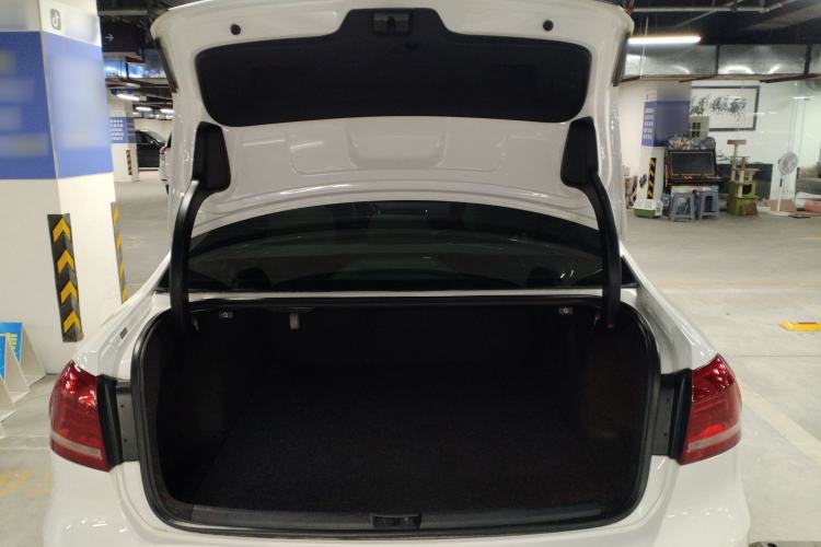 Used Volkswagen Passat 2014 1.8TSI DSG Prestige Edition
