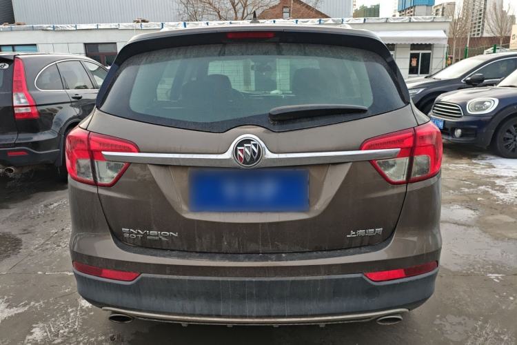 Used Buick Envision 2015 20T Two-Wheel-Drive Elite Model
