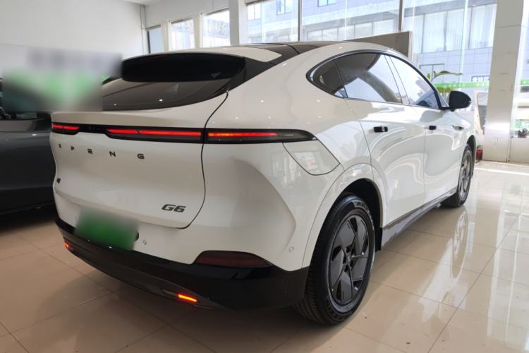 Used XPeng G6 2025 625 Long-Range Max Tech Edition
