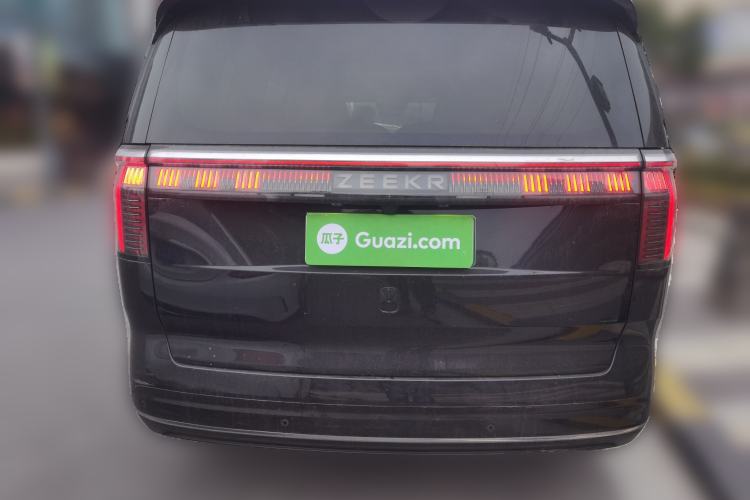 Used Zeekr 009 2022 WE Edition
