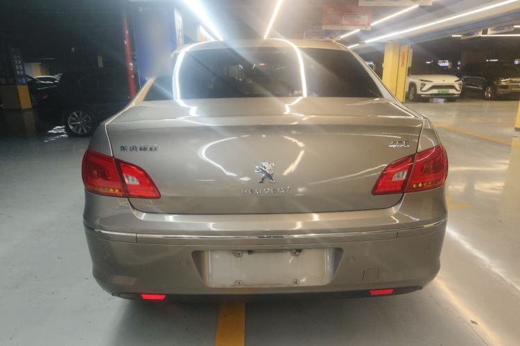 Used Peugeot 408 2013 2.0L Automatic Comfort Edition