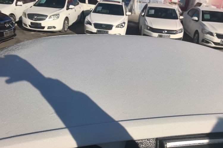 Used Volkswagen Santana 2021 1.5L Automatic Fashion Edition