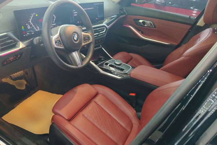 Used BMW 3 Series 2023 325Li M Sport Package