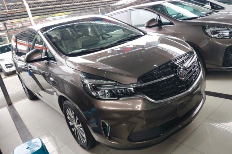 Used Buick GL8 2021 Land Cruiser Executive Class 652T Comfort Model