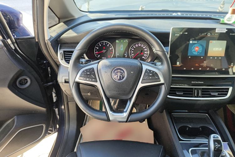 Used BYD Song MAX 2019 1.5T Automatic Smart Connect Prestige 7-Seater China VI Standard
