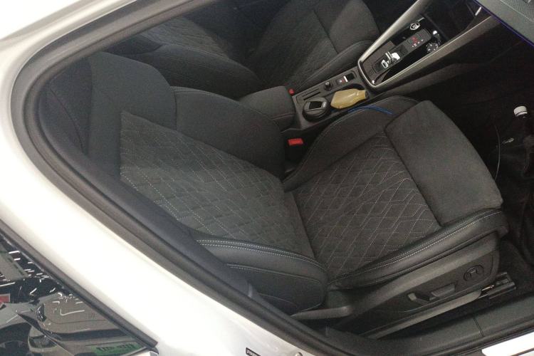 Used Audi A3 2022 A3L Limousine 35 TFSI Luxury Sport Edition
