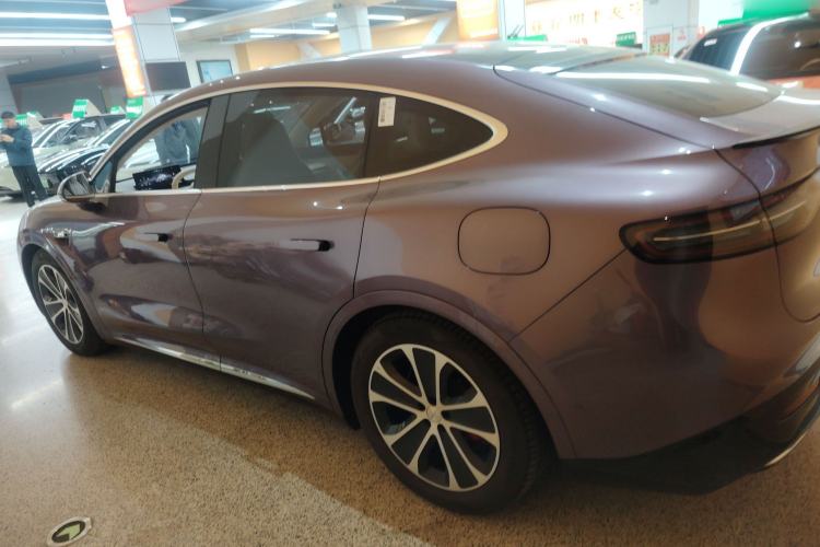 Used Hima Luxeed R7 2024 All-Electric 736 km Ultra
