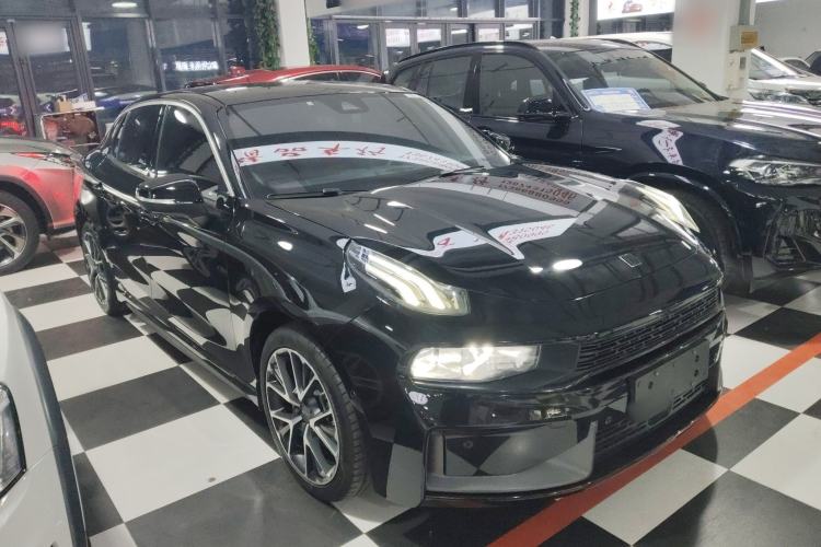 Used Lynk & Co 03 2021 2.0TD Automatic JingPro