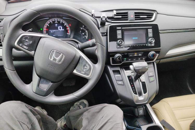 Used Honda CR-V 2017 240TURBO CVT 2WD Urban Edition