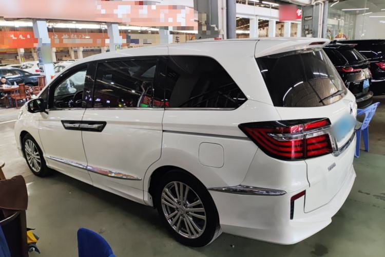 Used Honda Elysion 2016 2.4L Style Edition