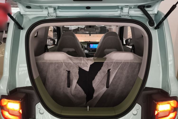 Used  Panda 2025 210 km – Yuanqi Bear