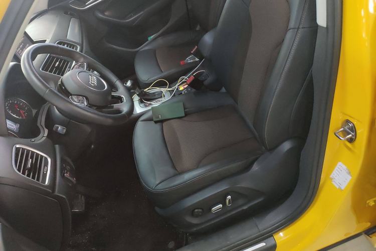 Used Audi Q3 2016 35 TFSI Fashion Model
