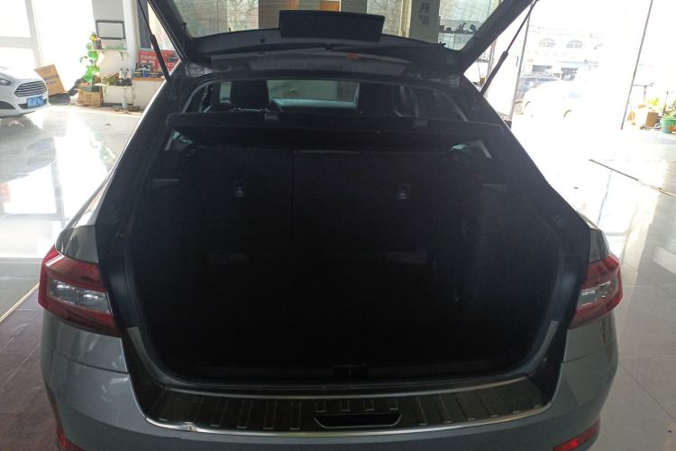 Used Skoda Octavia 2019 1.5L Automatic Luxury Edition