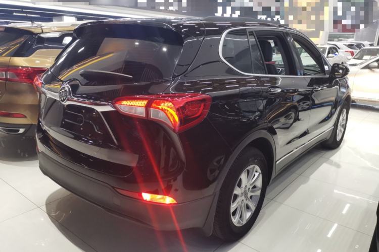 Used Buick Envision 2019 20T Two-Wheel Drive Leading Model China VI Standard