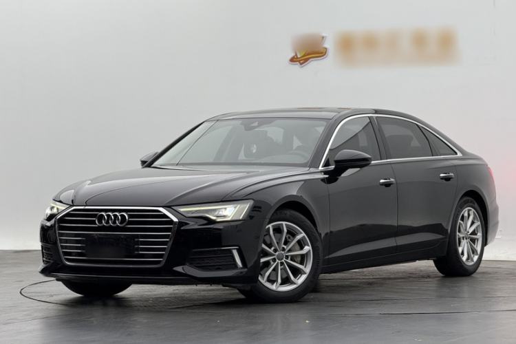 Used Audi A6L 2020 40 TFSI Luxury Prestige Edition
