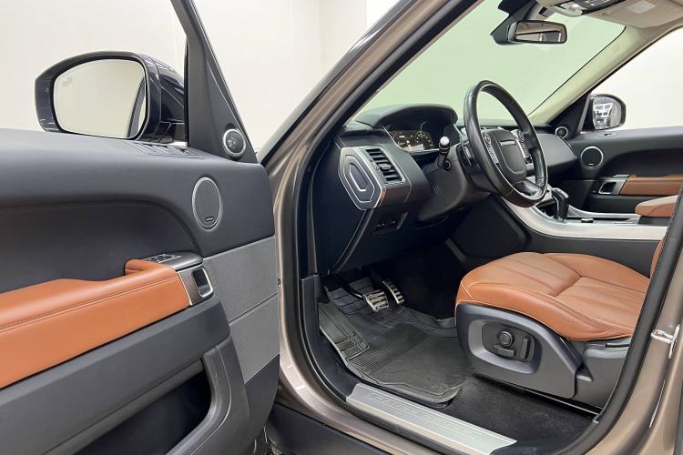 Used Land Rover Range Rover Sport 2016 3.0 SC V6 HSE DYNAMIC
