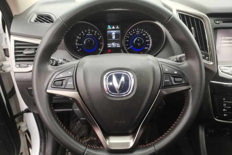 Used Changan CS75 2014 1.8T Automatic Elite Model China IV Standard
